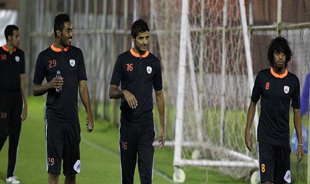 تدريبات الشباب